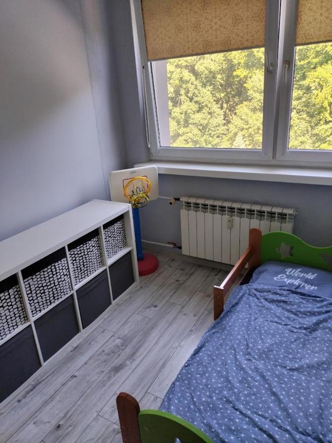 Nowoczesne Mieszkanie 63M2 Jastrzębie Zdrój Exterior foto